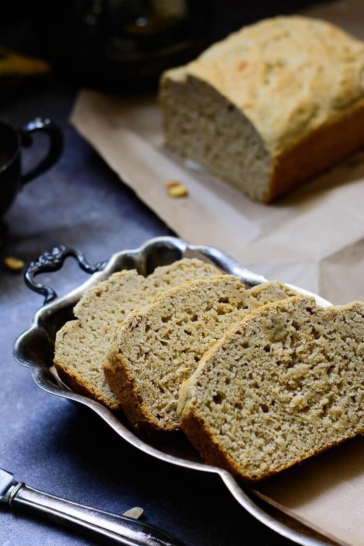 Plantain Flour 2lbs by Jeb Foods